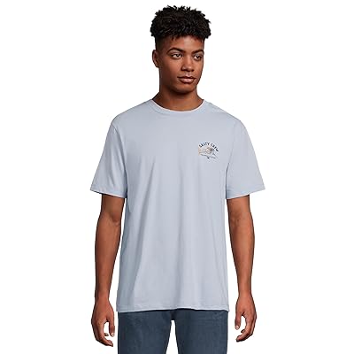 Salty Crew Lurking Short Sleeve T Shirts Men