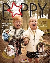 Schnittmuster - Poppy 2/2024