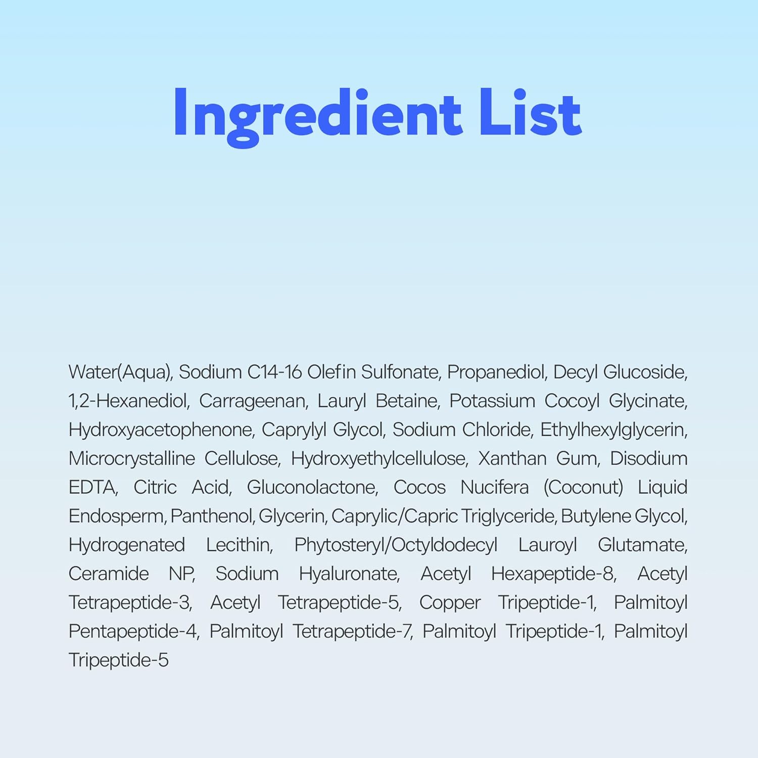 Coconut Jelly Pudding Cleanser | Deep Pore Cleansing & Gentle Exfoliation with Jelly-to-Foam Texture | Hydrating Face Wash with Panthenol, Ceramide & Peptides (100ml) - Image 9