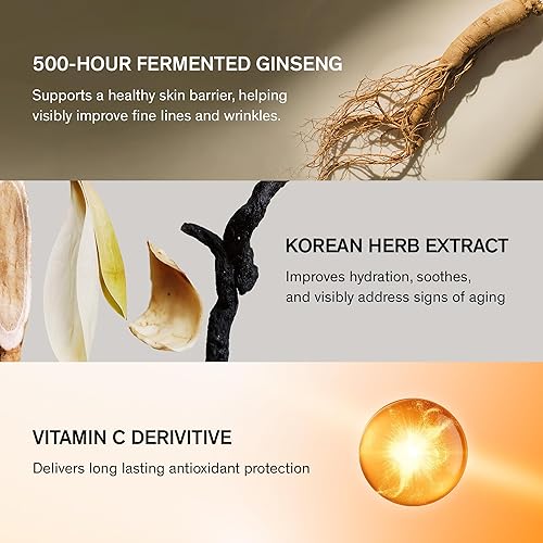 Miniatura 7 de Sulwhasoo First Care - Suero activador de barrera cutánea que fortalece la barrera cutánea, suero facial antienvejecimiento, rellena e hidrata