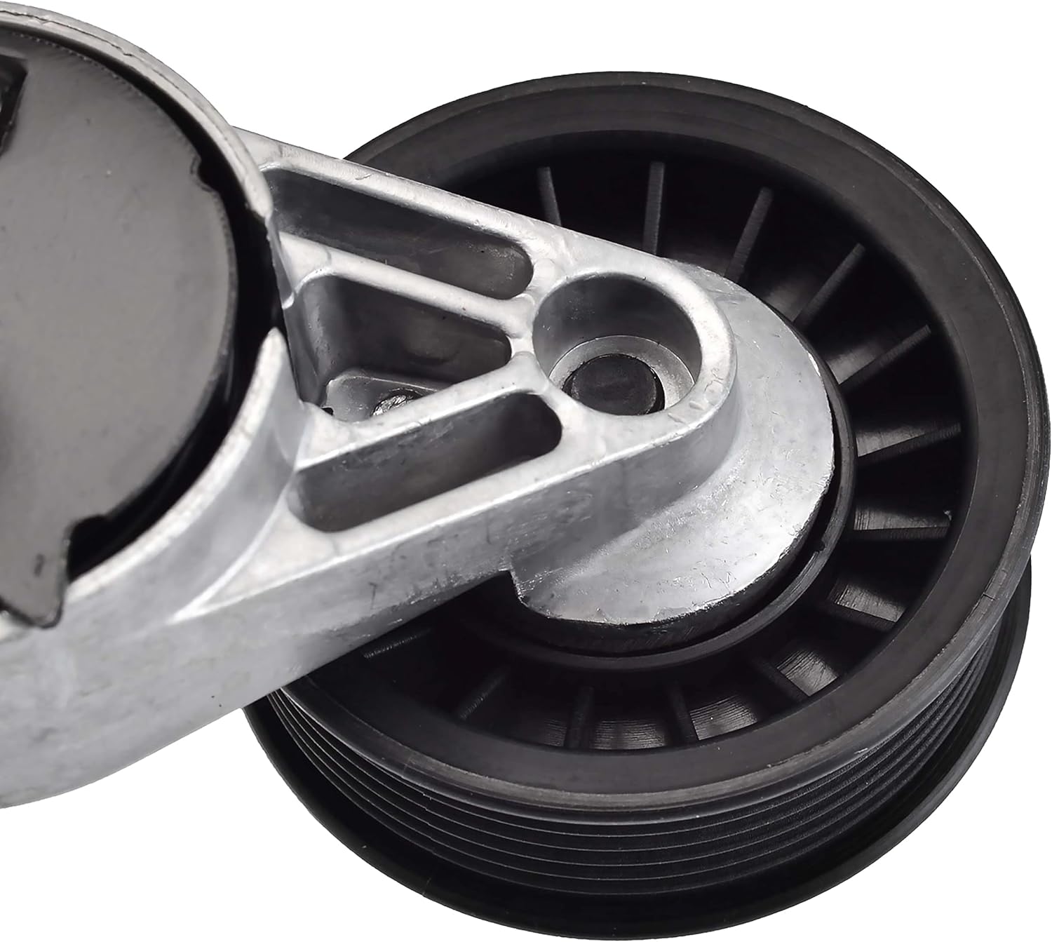 T38116 Automatic Belt Tensioner Compatible With 1992-1994 Dodge B150 1995-1998 Dodge B1500 1992-1994 Dodge B250 1995-1998 Dodge B2500 1992-1994 Dodge B350 1995-1998 Dodge B3500