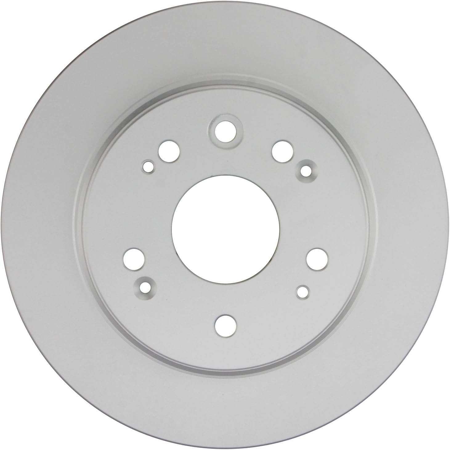 BOSCH 26010742 QuietCast Premium Disc Brake Rotor - Compatible with Select Honda CR-V; REAR - Single