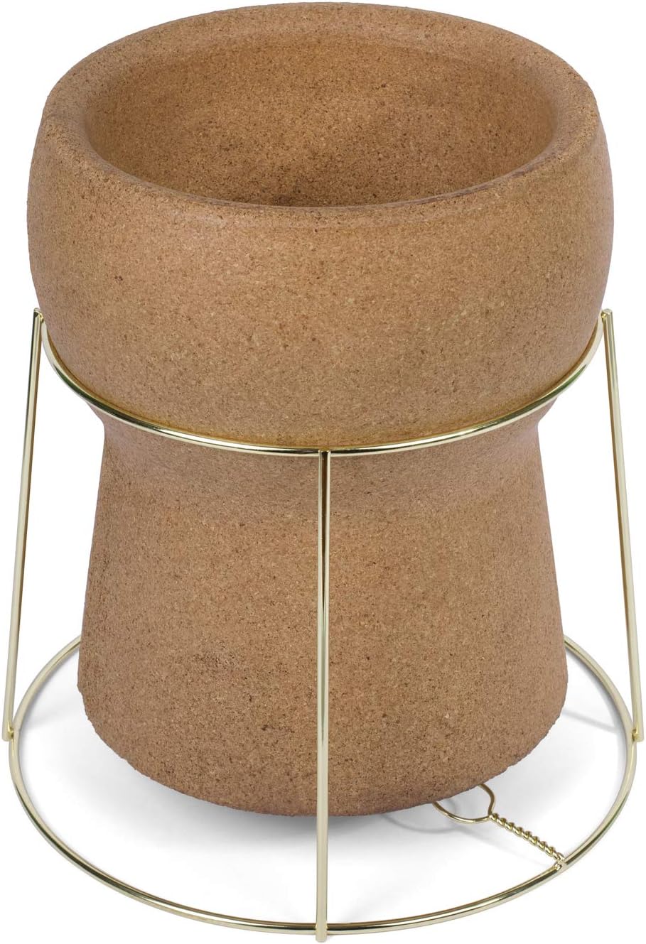 Thumbsup UK, Soiree, Bottle Cork Ice Bucket,