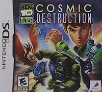Vista 1 de Ben 10 Ultimate Alien Cosmic Destruction