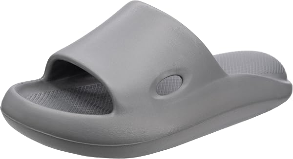 Alvisto Slippers, Recommended by Physical Therapists, Indoor Sandals, 1.6 inches (4 cm) Extra Thick Sole, Air Slippers, Room Shoes, Women's, Men's, Veranda, Bath, Toilet, Ultra Lightweight, Silent - 1
