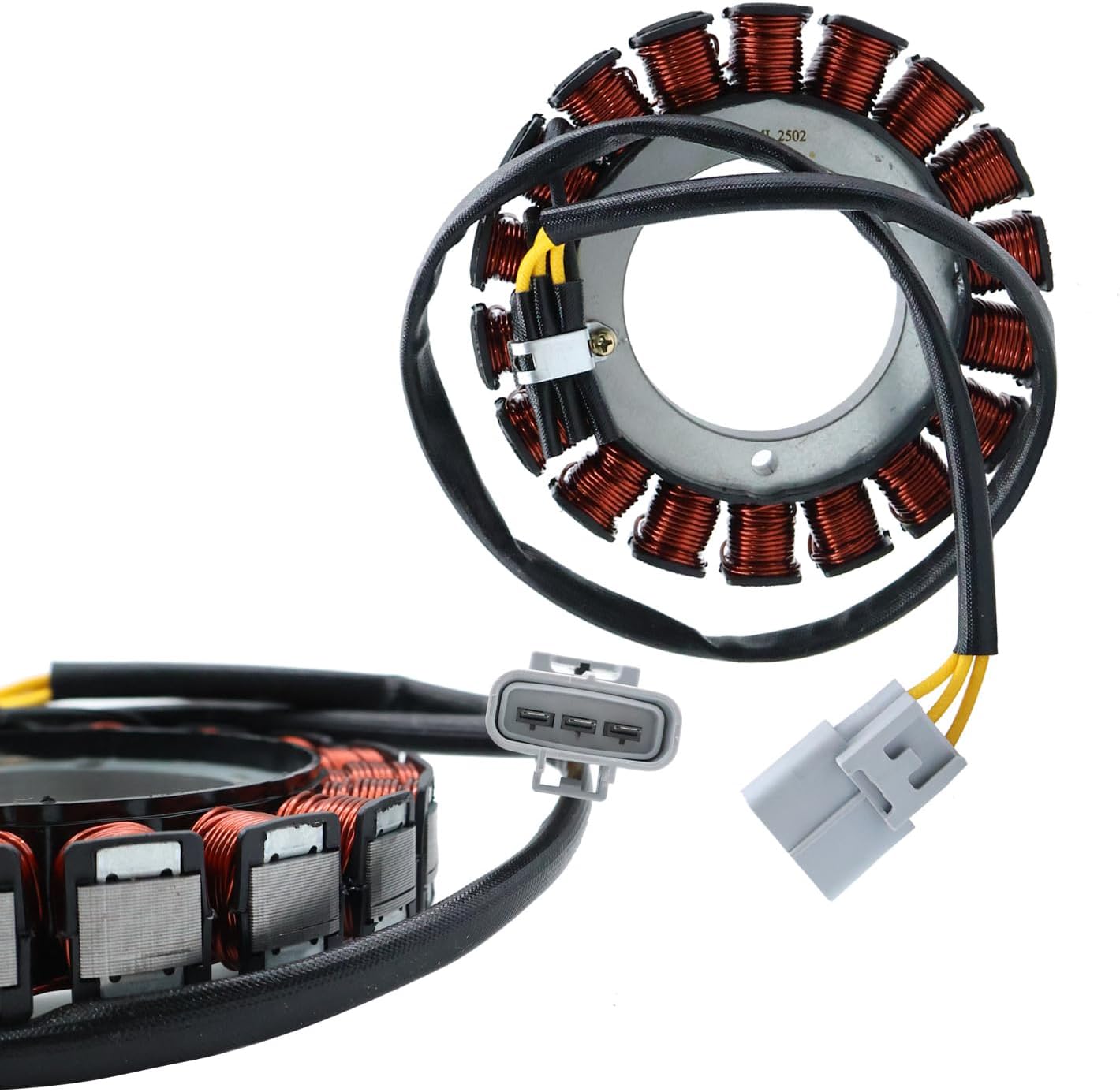 59031-2136 Stator Coil Compatible with Kawasaki UTV KAF 620 Mule 4000 / KAF 620 Mule 4010 2009-2019