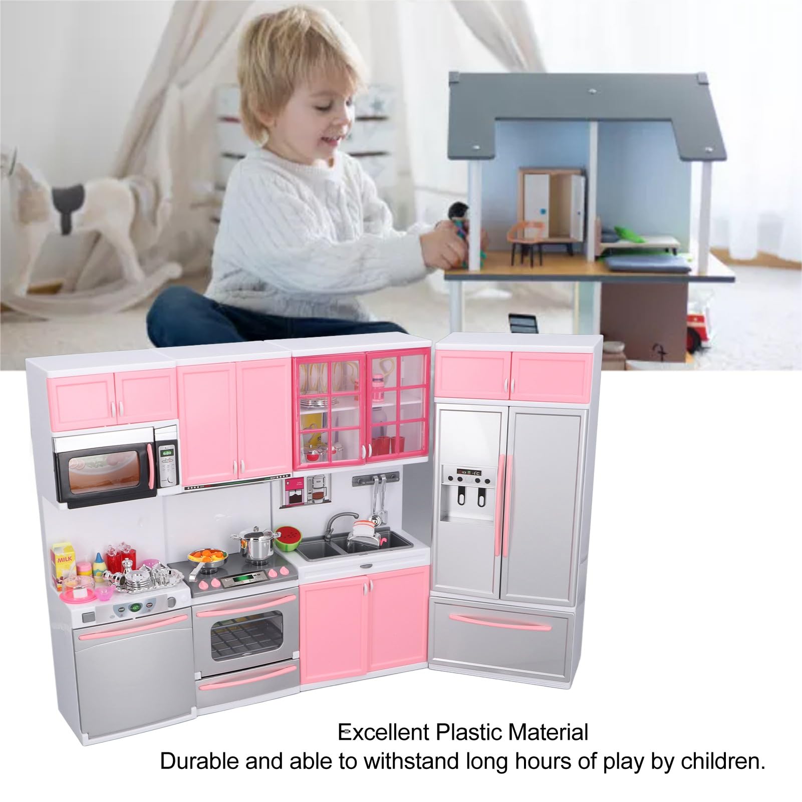 キッズ用ピンク色キッチン マザーガーデン - キッチン・冷蔵庫｜Yahoo!ショッピング