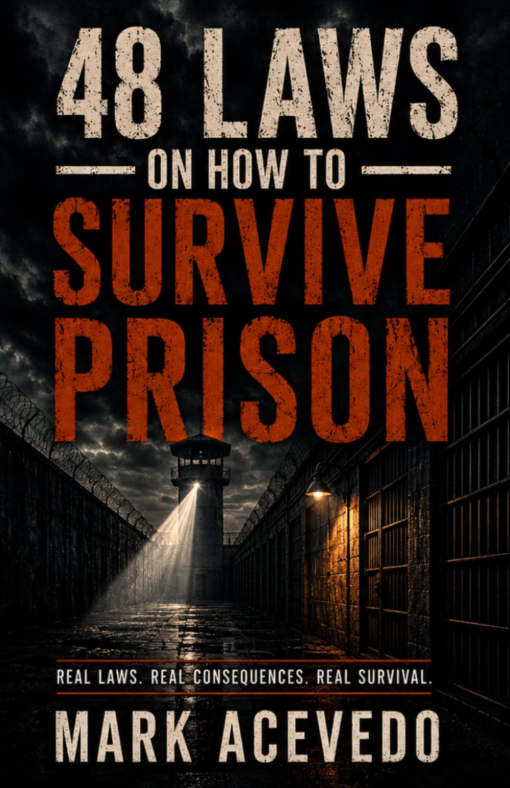 The 48 Laws on How To survive Prison