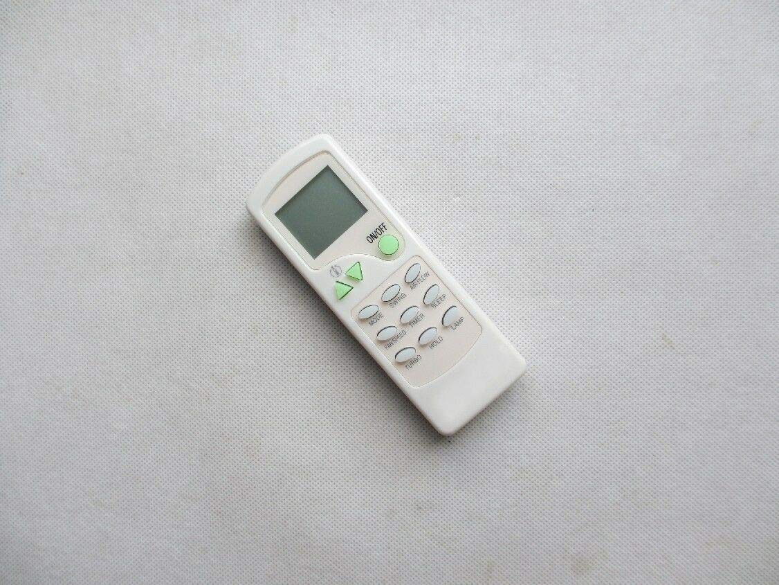 Replacement Remote Control for AMCORAIRE Quietside 336832827 ZHF/LT-01 Air Conditioner