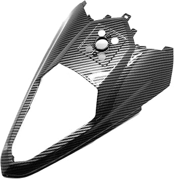 Carbon Fiber Finish Rear Upper Seat Lower Tail Fairing Cowl Compatible With YZF R6 2008-2016 YZF-R6