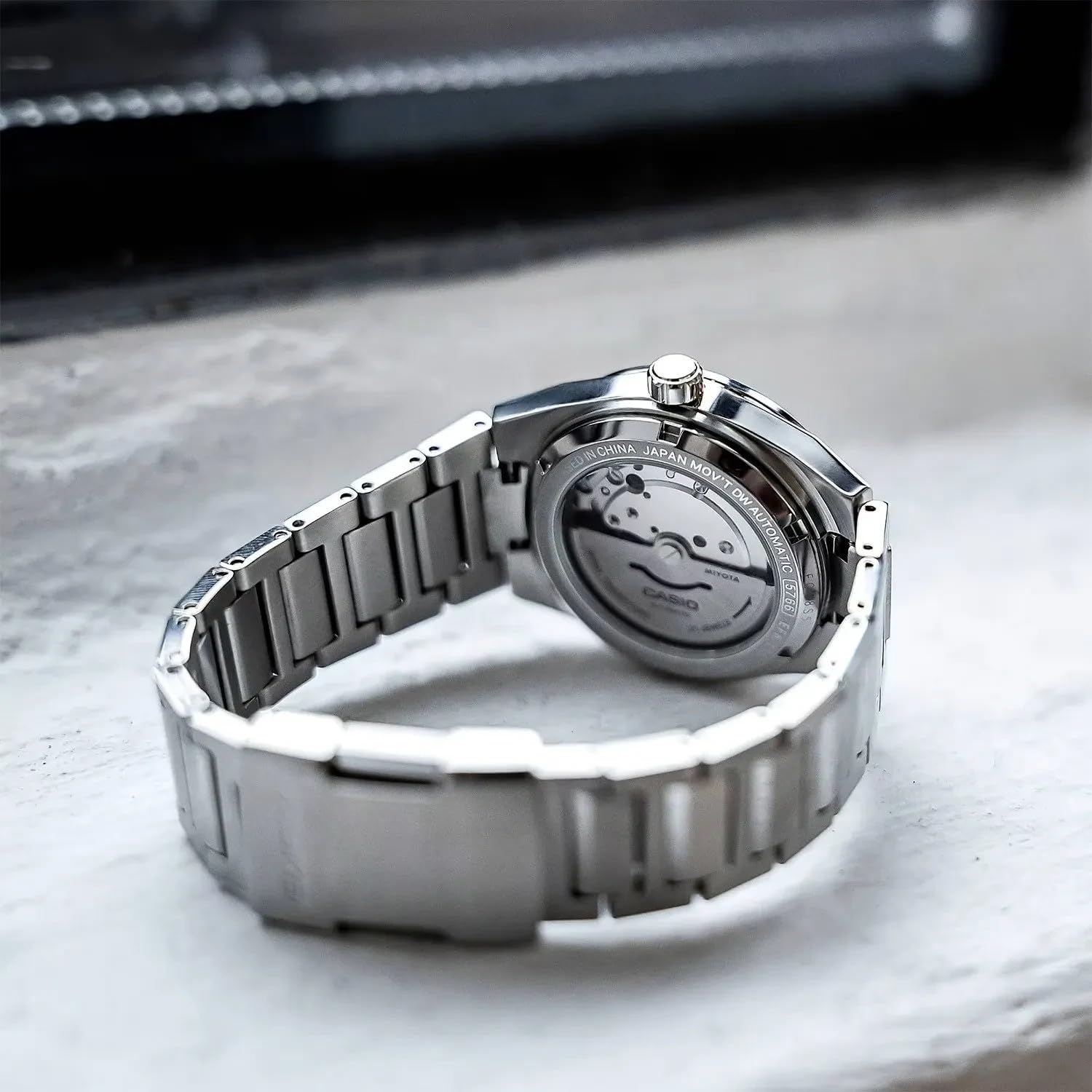 Casio Edifice Orologio Automatico EFK-110D-7A
