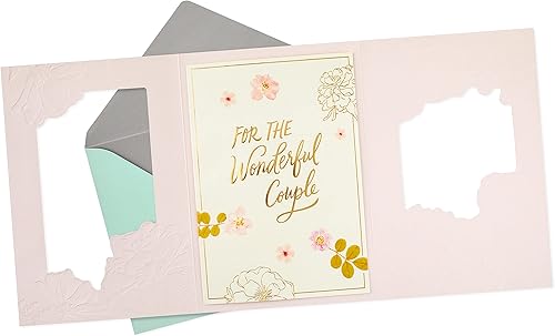 Miniatura 3 de Hallmark Tarjeta de boda, tarjeta de despedida de soltera, tarjeta de compromiso (pareja de mujeres)