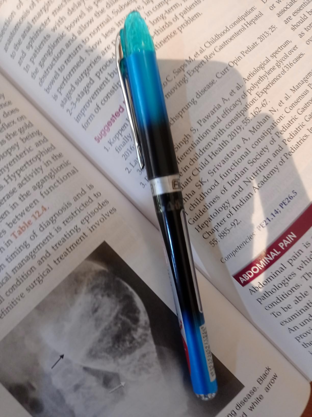 FLAIR Writometer Gel Pen Box Pack Stainless Steel Tip Our Longest