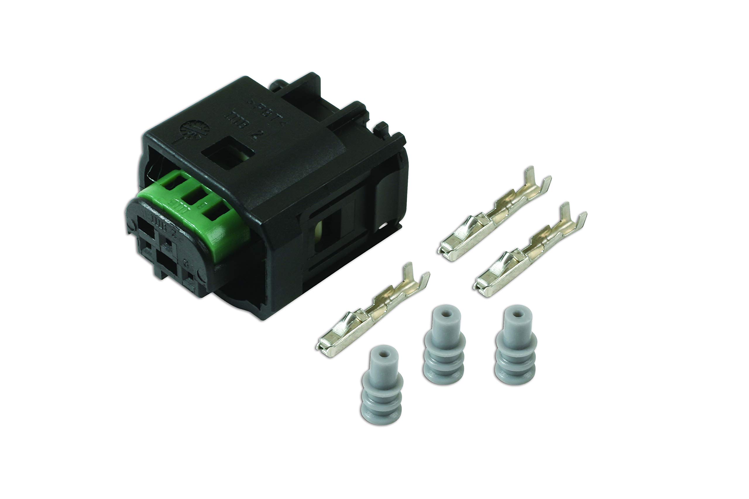 Connect Mercedes-Benz & BMW 3 Pin Sensor Kit 35pc 37434