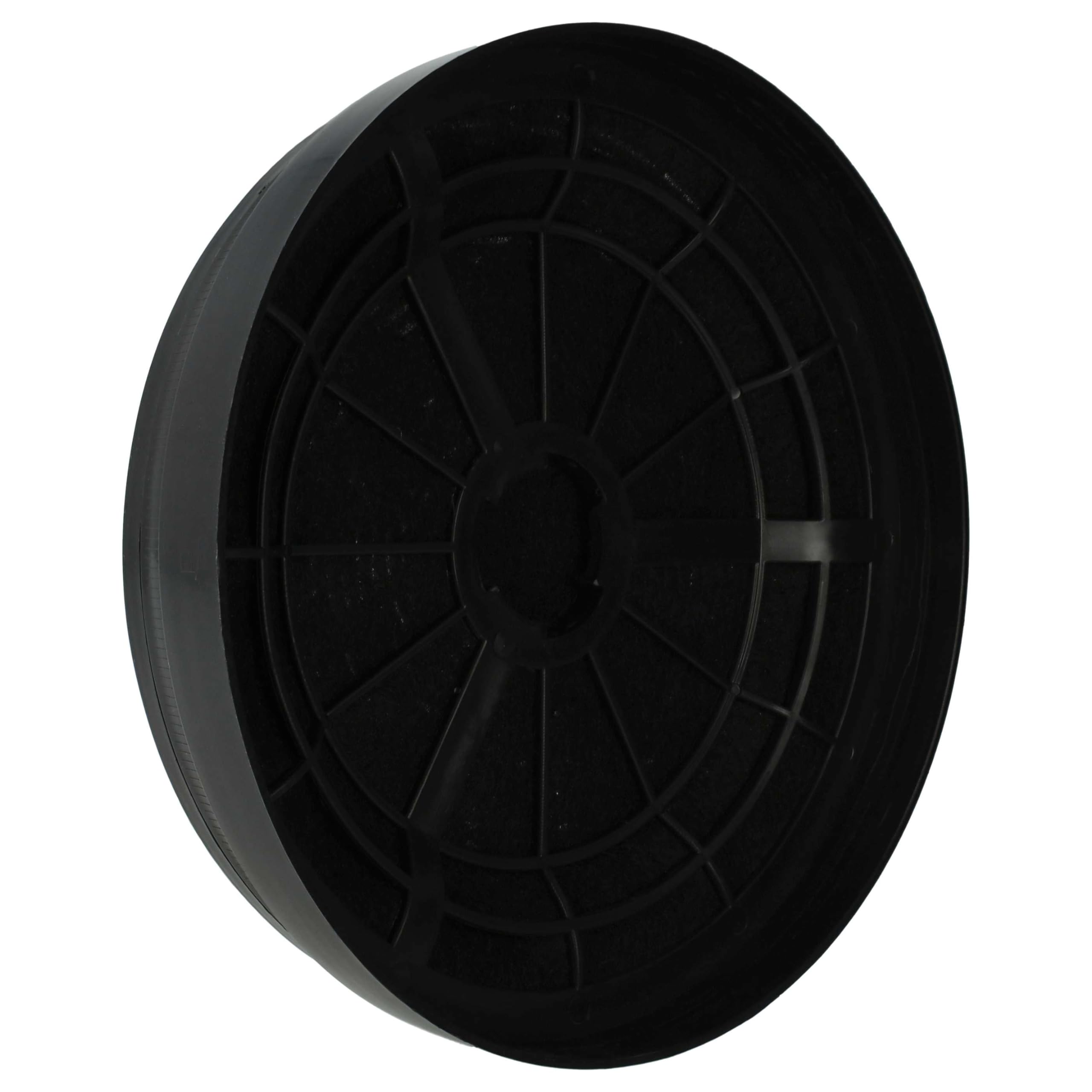 vhbw 4x filtro de carbón activado compatible con PKM 9040/60W