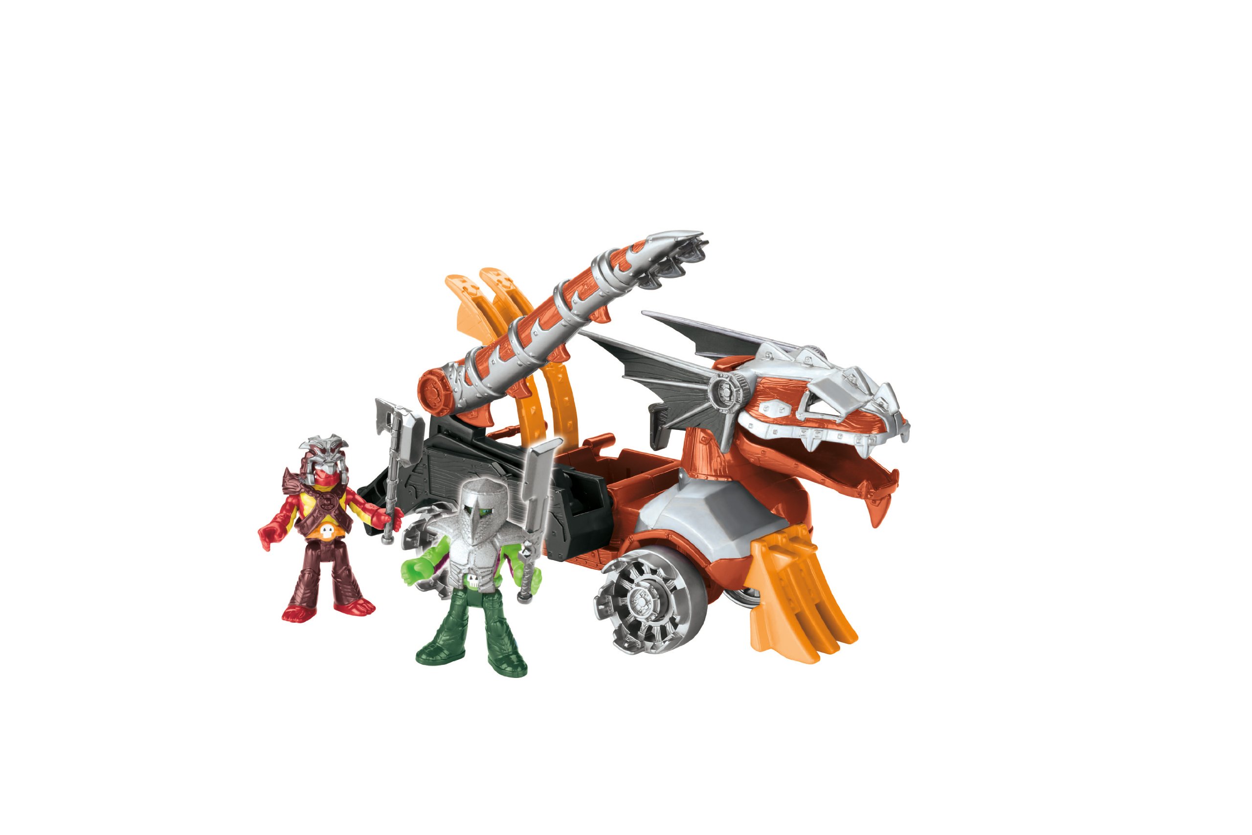 Amazon.com: Fisher-Price Imaginext Castle Serpent Vehicle : Toys