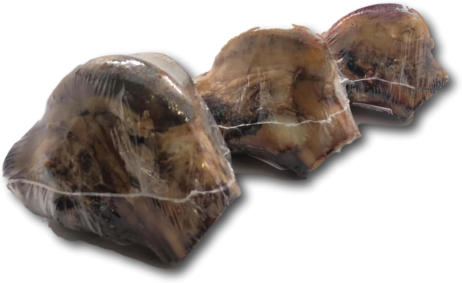 Butcher's Block Bones Beef Knuckle End Bone 3 Pack