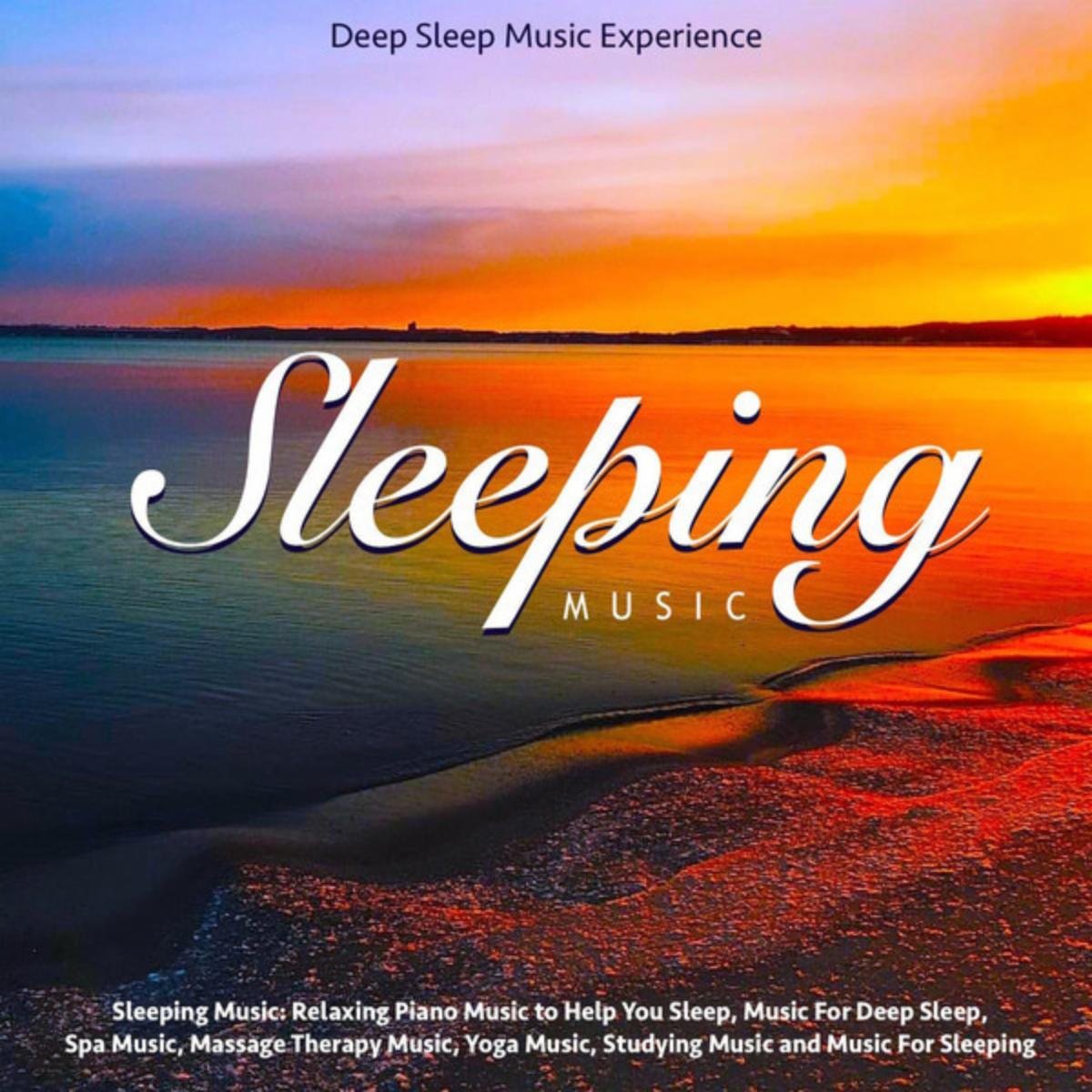 Deep Sleep Music Experience