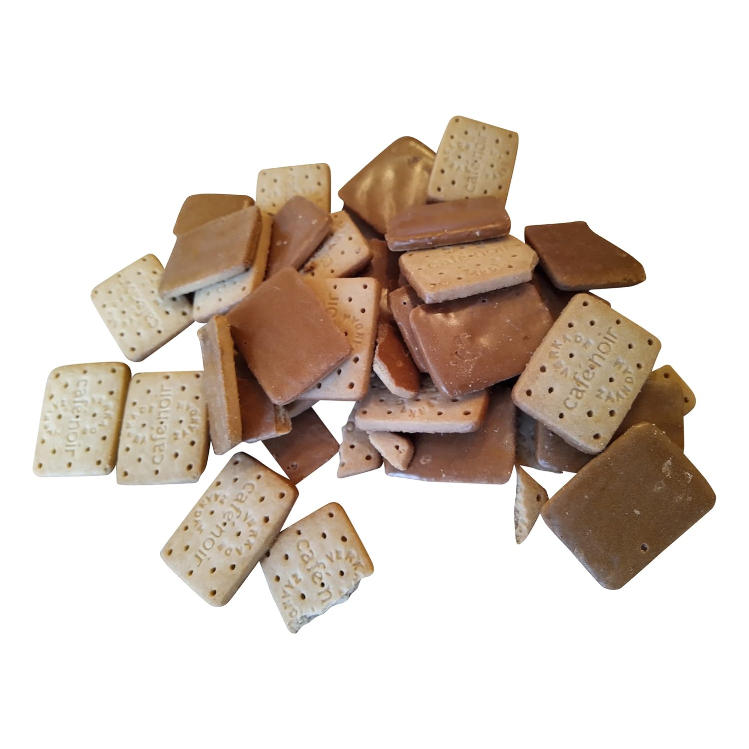 Verkade Café Noir | Verkade Cookies | Café Noir Cookies from Holland | European Cookies with Coffee Flavor | Pack of 7.05 Ounce