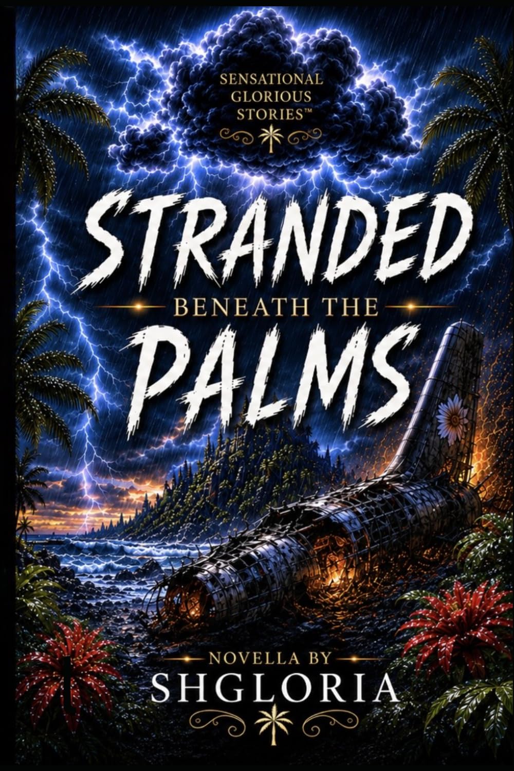 Stranded Beneath The Palms