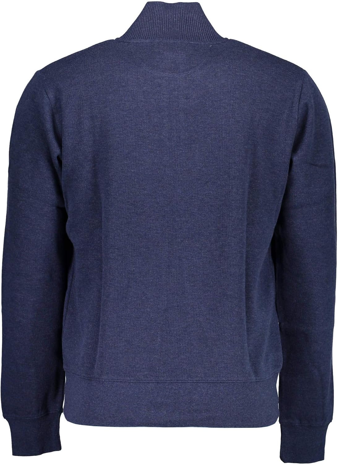 GANT Mens Sacker Rib Half Zip Collar Sweater Sweater