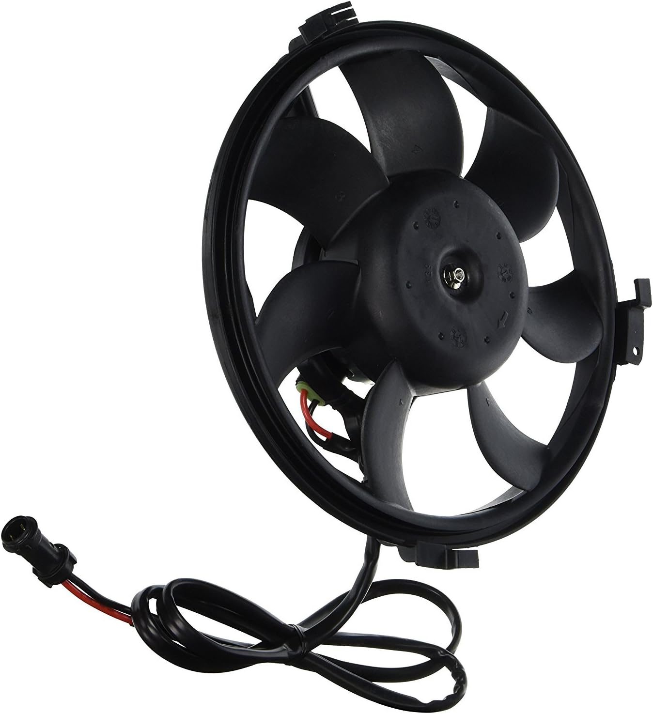 Four Seasons 75555 Condenser Fan Motor Assembly