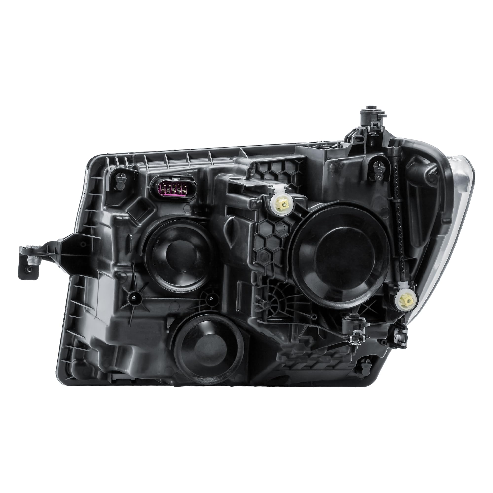 Faros delanteros derechos con motor para VW Crafter MAN TGE 2017-2025