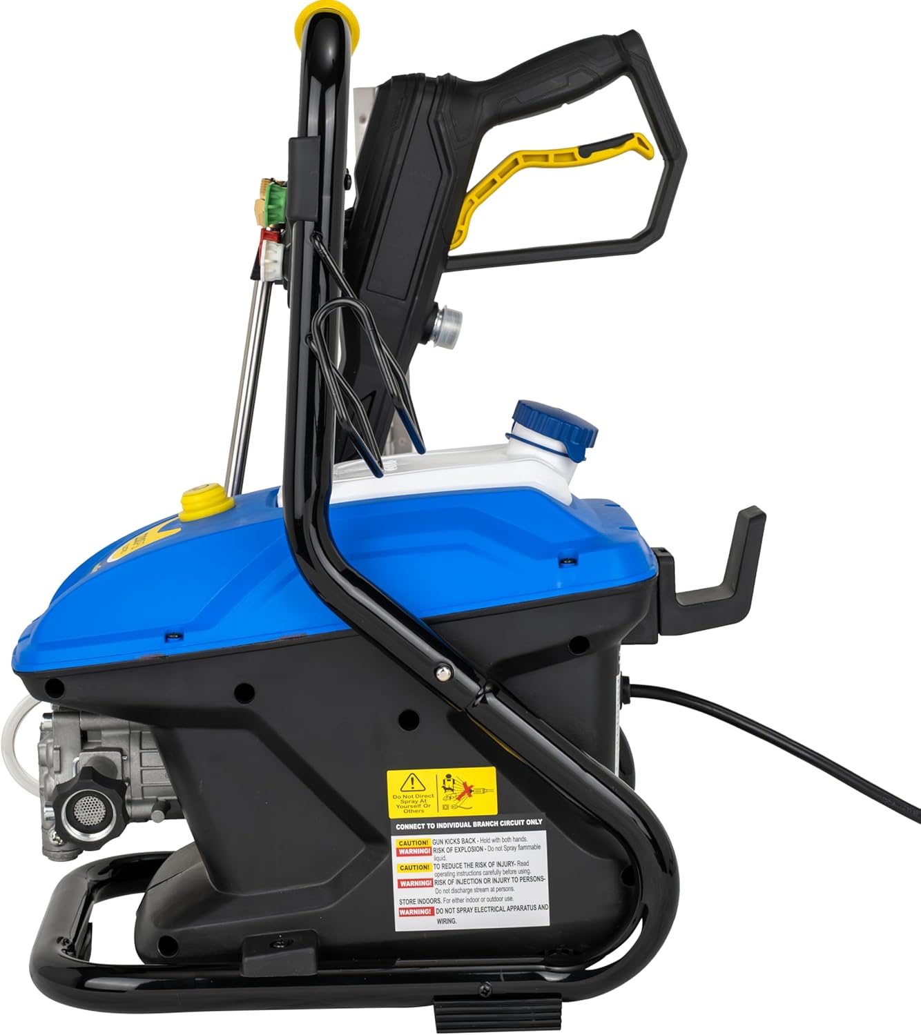 Goodyear 2200 PSI Compact Electric Pressure Washer, 1.65 GPM