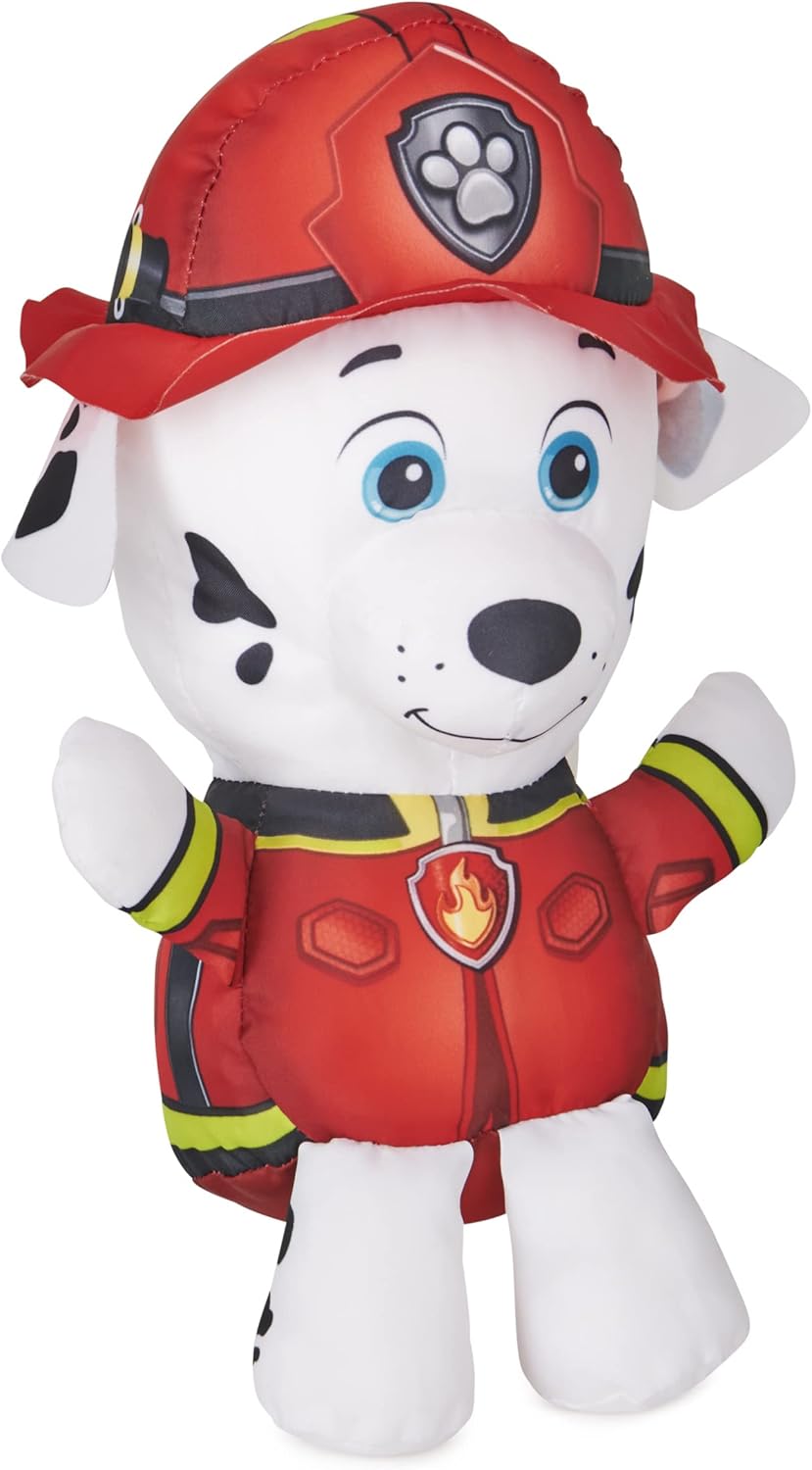 Spin Master Paw Patrol Marshall Swim Stuffies Pool & Bath Toy