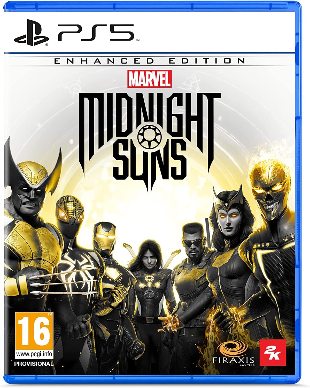 2K Games Marvel’s Midnight Suns | Enhanced Edition | PlayStation 5 (PS5) Toy Review India (Iknoor World )