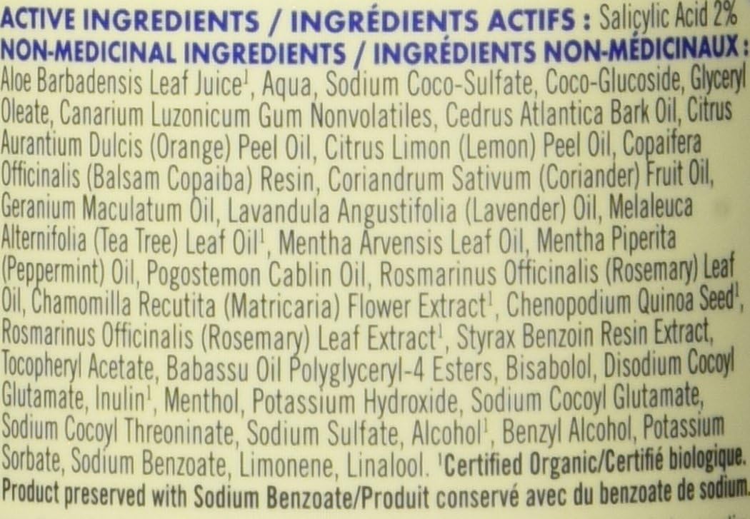 Avalon Anti-Dandruff Itch & Flake Shampoo, 14 Fluid Ounce