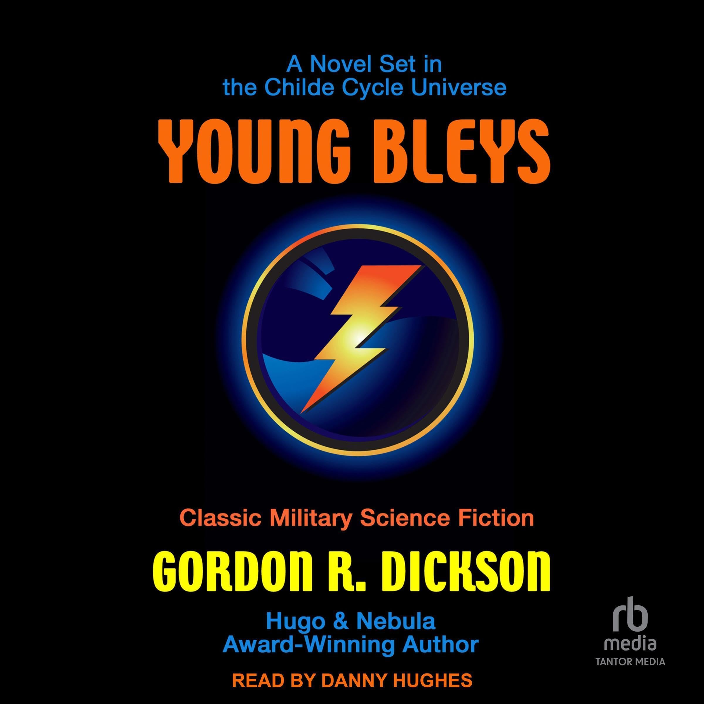 Cover art for Young Bleys