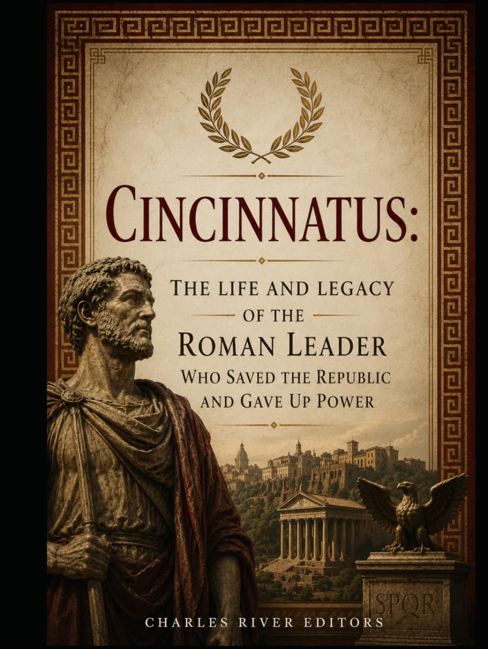Cincinnatus: The Life and Legacy of the Roman Leader Who Saved the Republic and Gave Up Power