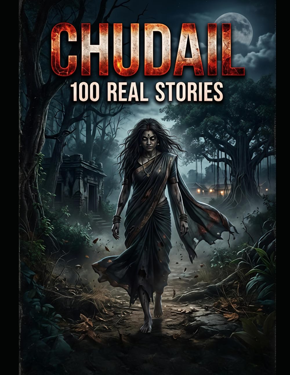 CHUDAIL : 100 Real Stories: A Complete Collection of Documented Supernatural Encounters