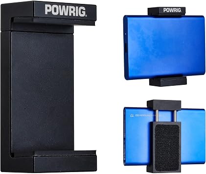 SSD Mounting Bracket for External SSD Hard DriveT9, T5, T7 to Work for Laptop, MacBook, iMac, PC, PS5, Xbox