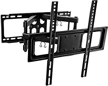 Mount-It! Full Motion TV Wall Mount, 32-55", 88 lbs