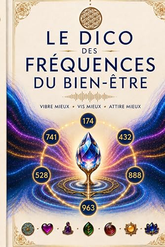 Le Dico des Fréquences du Bien-Être 
