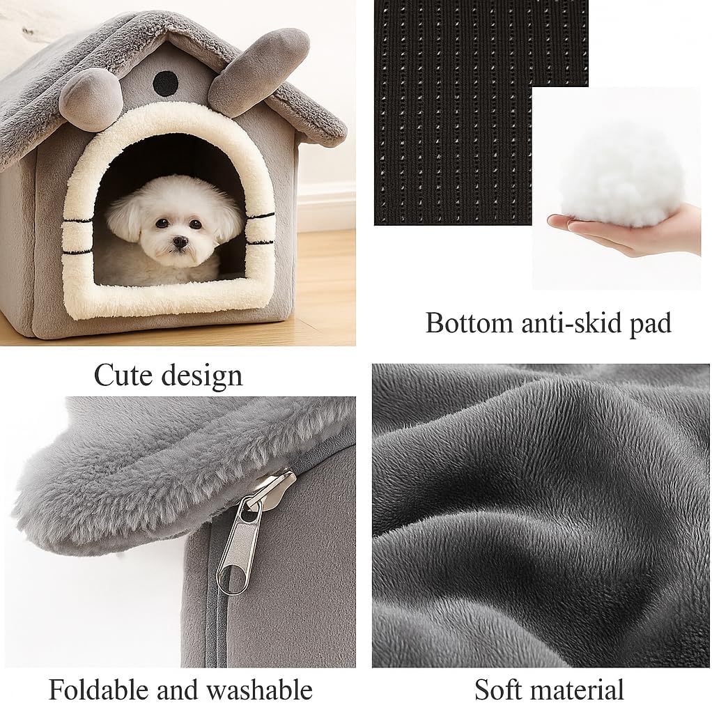 Cozy Retreat: The Ultimate Pet House Review for Cats and Small Dogs