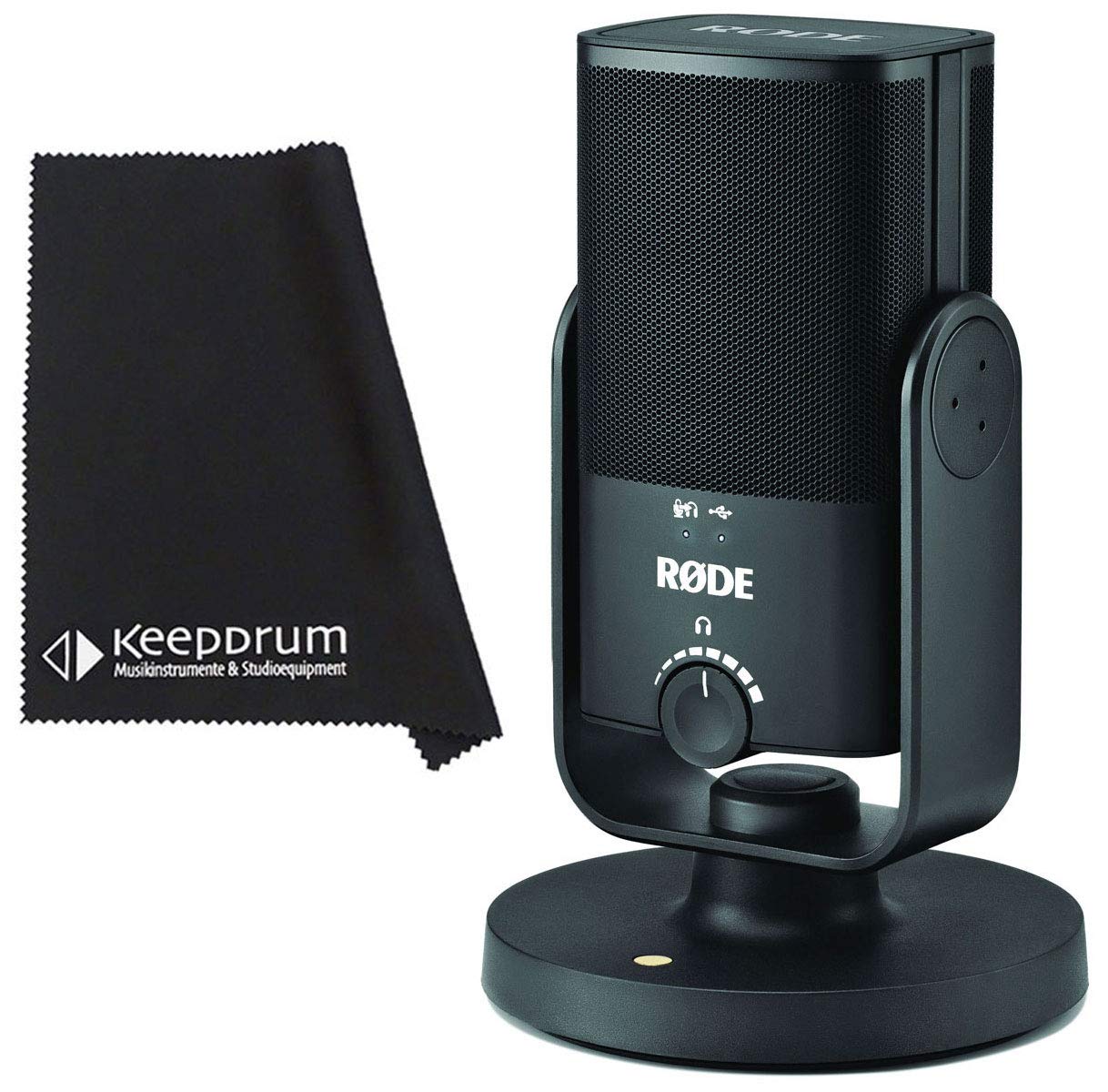 Amazon.co.jp: Rode NT-USB Mini USB Studio コンデンサーマイク +