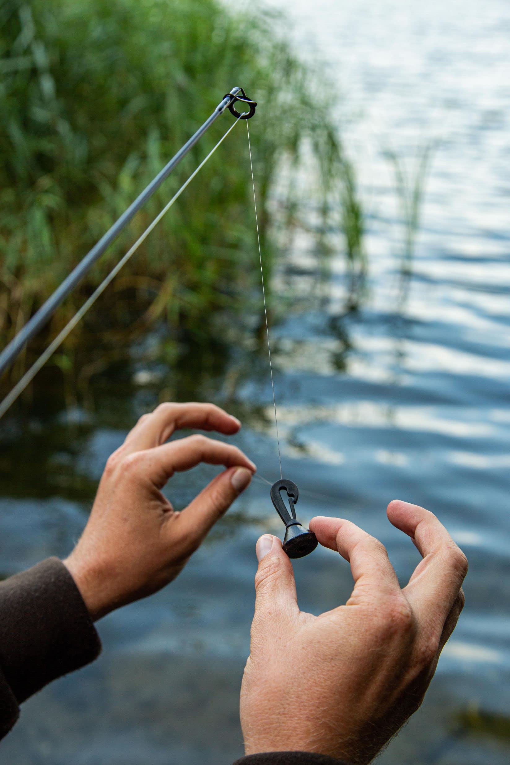 Ultimate Clip Jumbo Pack Piombi (10 Pezzi) 30g - Back Lead
