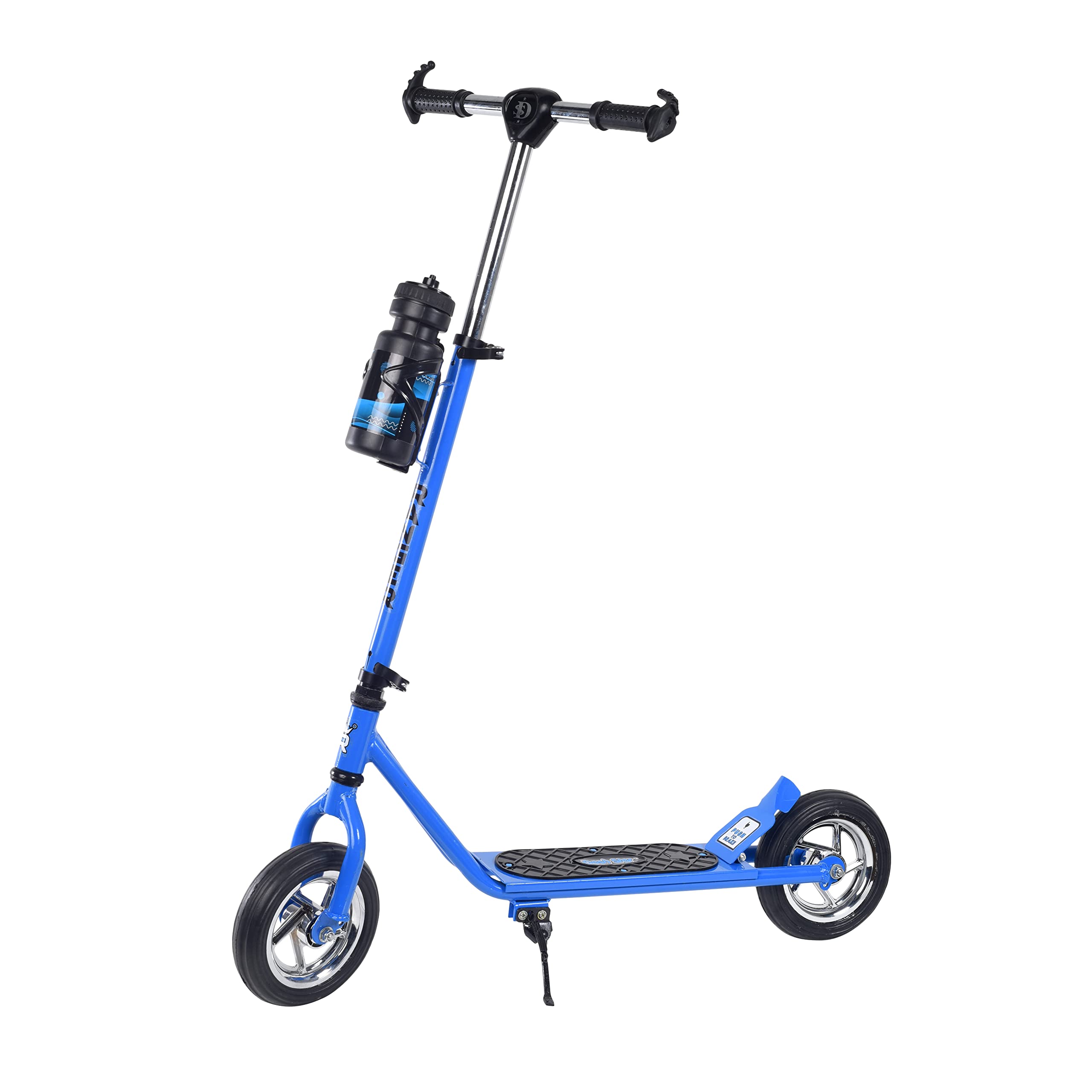 Dash Star Ranger Road Runner Kick Scooter for Kids of Above 3 Years, Skating Scooter for Boys|Girls| of Upto 60Kgs (Blue) (B09NW4CVTK) Amazon Price History, Amazon Price Tracker