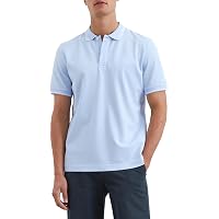 Marc OߴPolo Uomo Maglietta polo a maniche corte in cotone bio regular fit