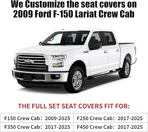 Miniatura 4 de Fundas de asiento de coche Aierxuan de piel, para asiento delantero, para camión