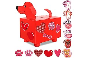 DIY Valentines Mailbox Craft for Kids