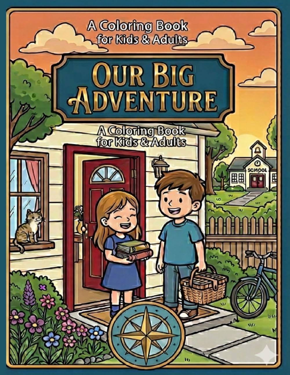 Our Big Adventure