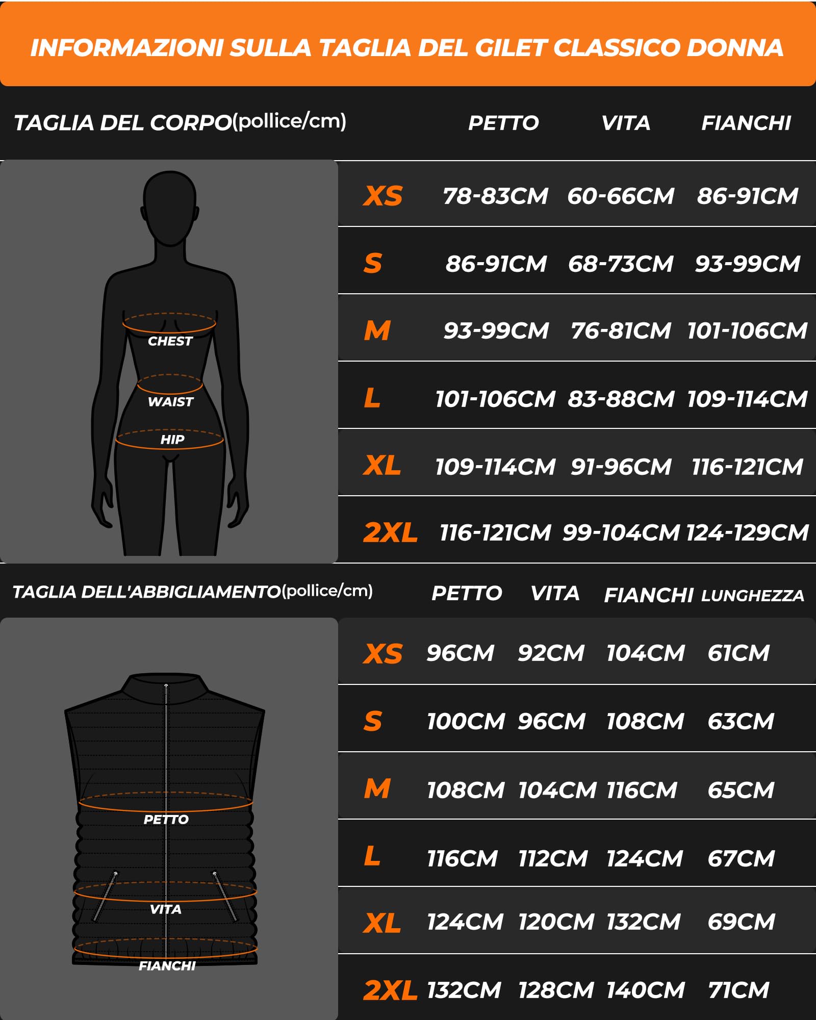 Gilet riscaldabile, da donna, con power bank, 16000 mAh, 7,4 V, 9 zone di riscaldamento, interruttore intelligente 4 in 1, con design di illuminazione, gilet riscaldato, per lavoro all'aperto,