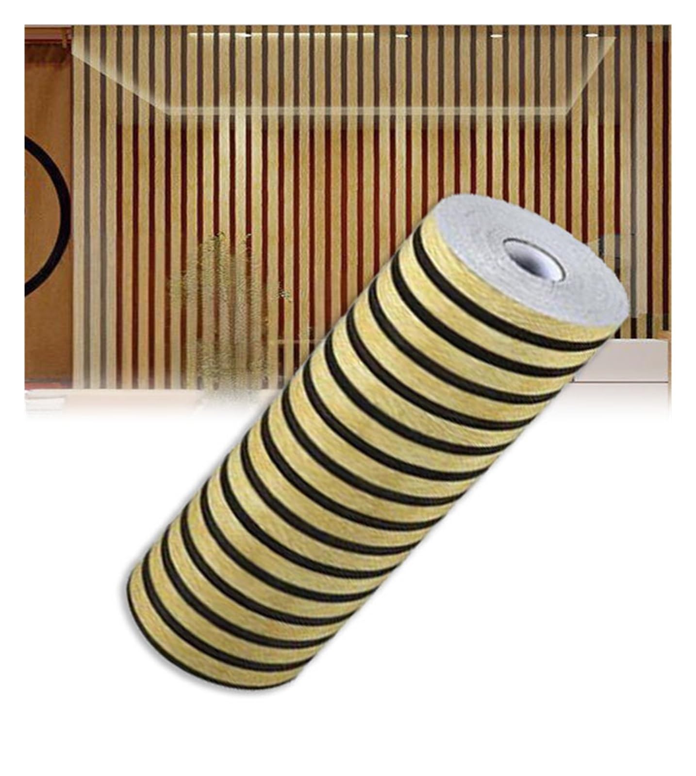 Panele ścienne 3D, samoprzylepne, dźwiękoszczelne, odklej i przyklej, do dekoracji wnętrz DIY
