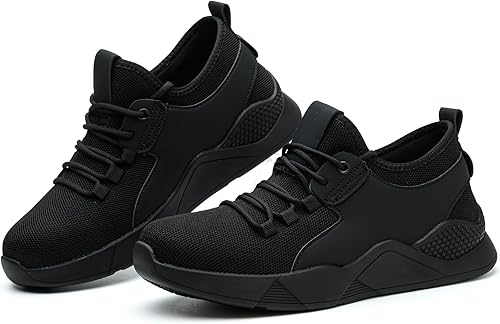 Miniatura 7 de ulogu Zapatos impermeables para hombres y mujeres, antideslizantes, para trabajo, servicio de alimentos, resistentes al agua, zapatos para caminar,