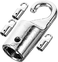 Vista 1 de Angoily 4 piezas de varilla vertical de repuesto para persianas de ventana, piezas de repuesto fáciles compatibles con persianas verticales