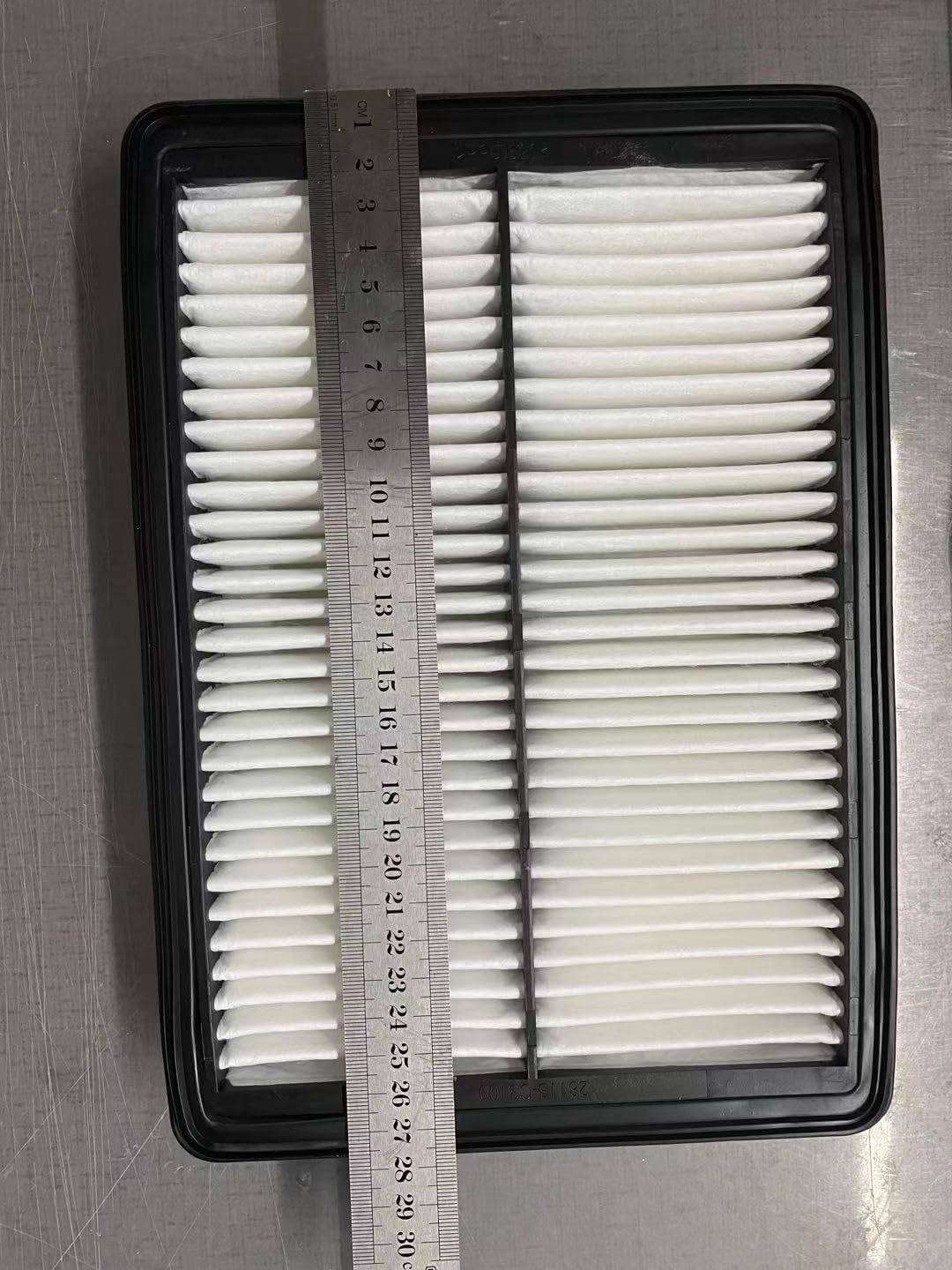 Car Cabin Air Conditioning Filter For Hyundai Sonata 2.4L 28113C1100 AF1100 2015-2017
